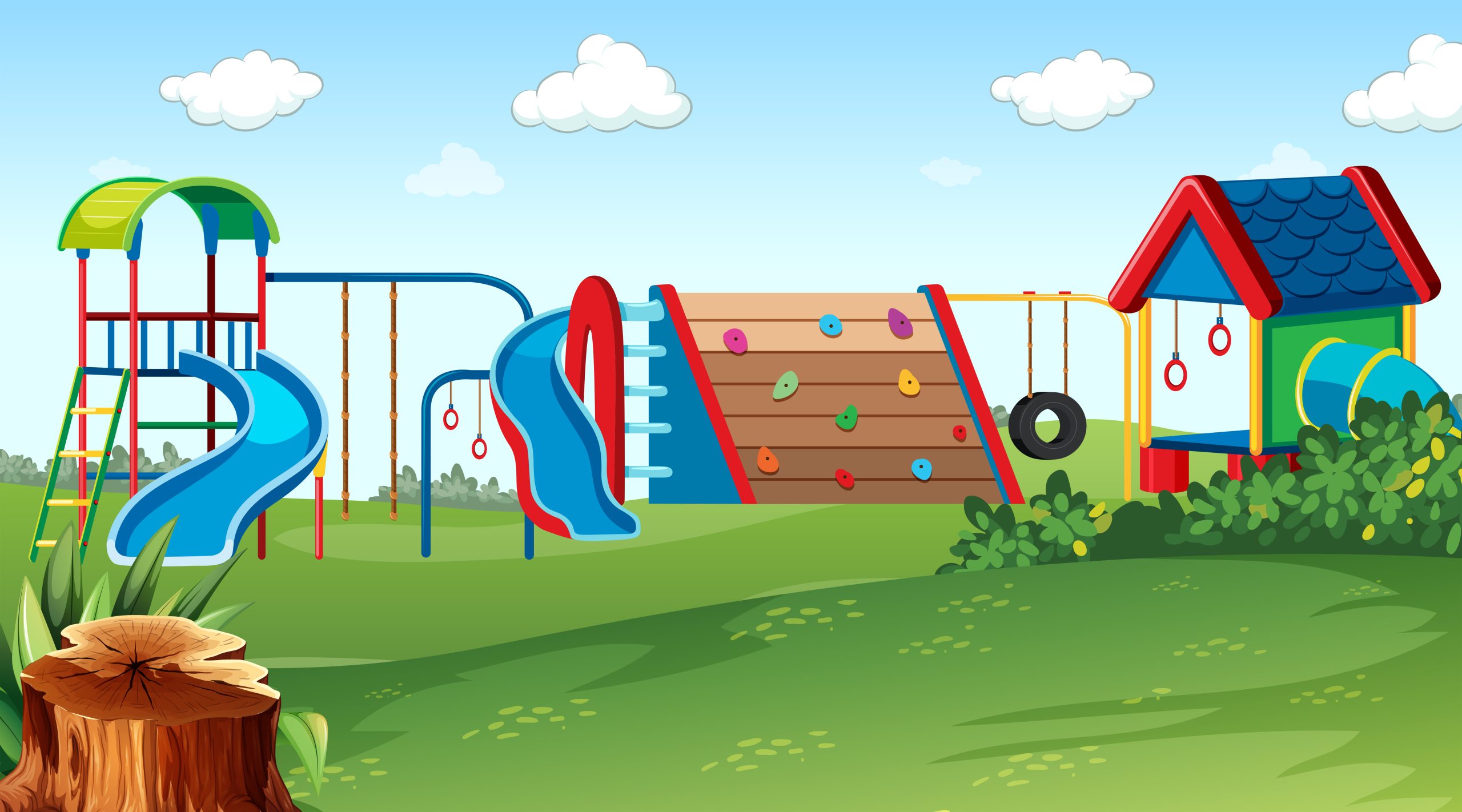 Playground Design