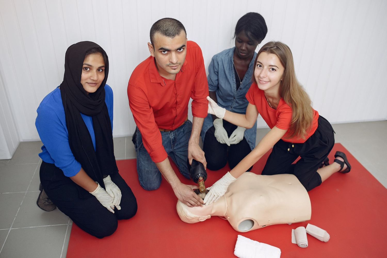 First Aid Courses In Uxbridge